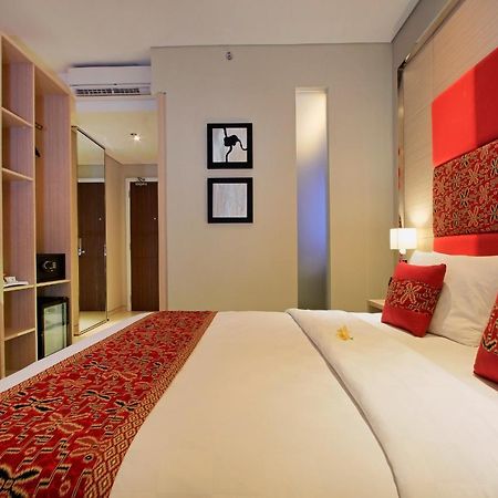 Ohana Hotel Kuta Kuta Lombok Εξωτερικό φωτογραφία