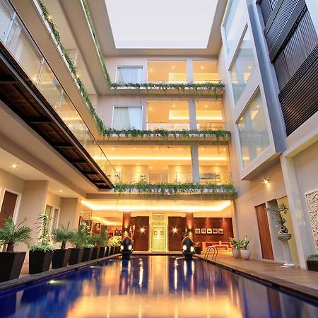 Ohana Hotel Kuta Kuta Lombok Εξωτερικό φωτογραφία