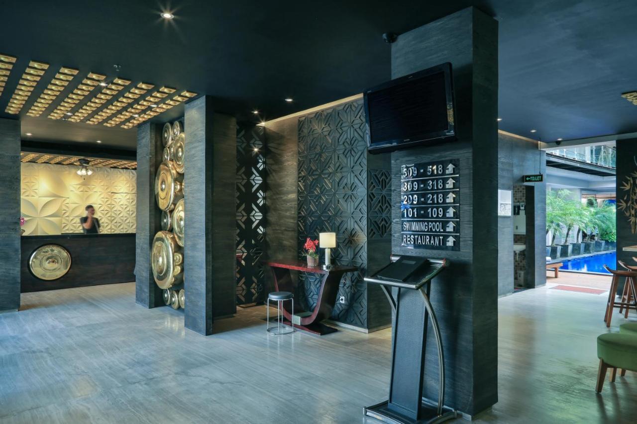 Ohana Hotel Kuta Kuta Lombok Εξωτερικό φωτογραφία