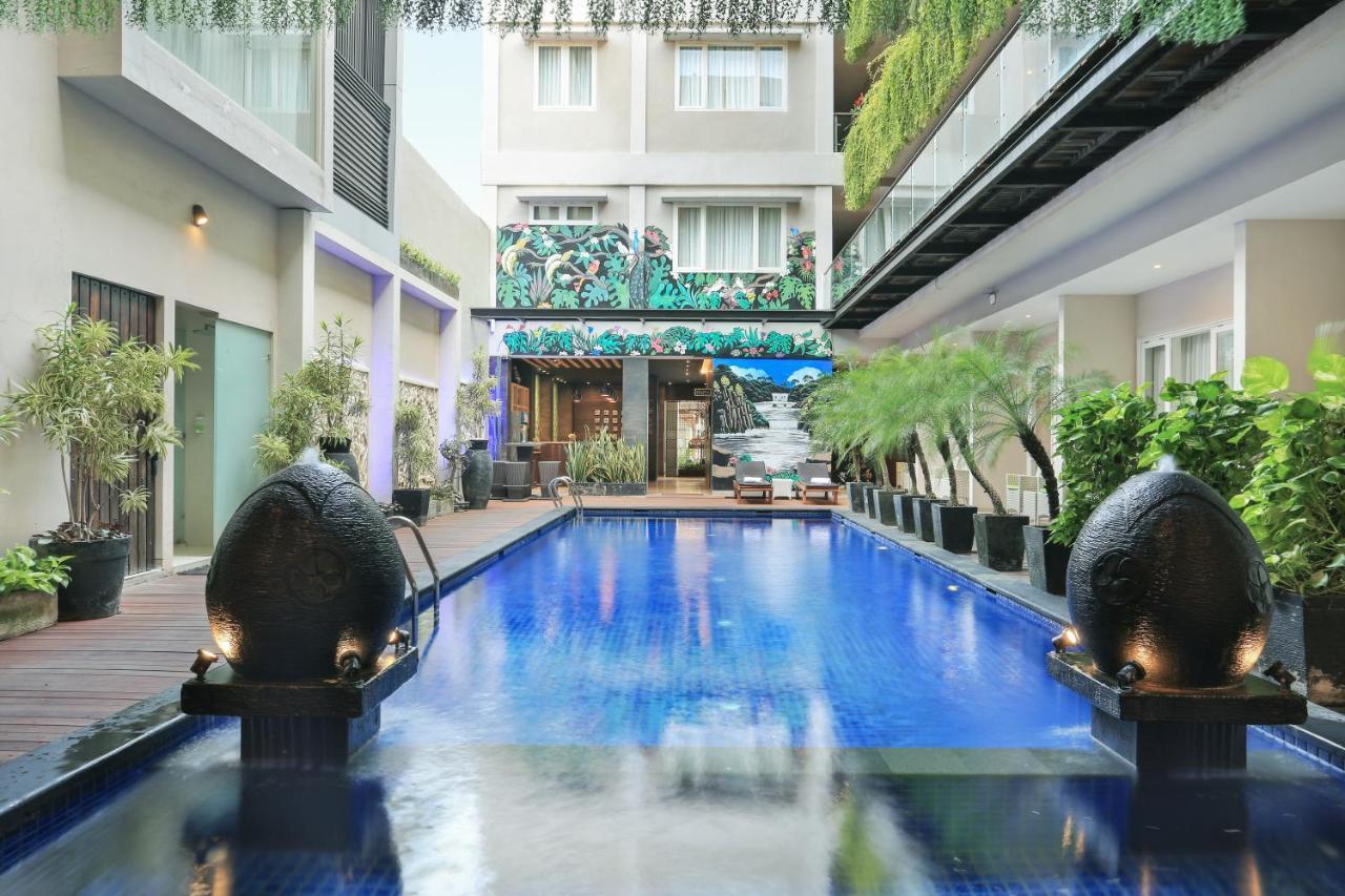 Ohana Hotel Kuta Kuta Lombok Εξωτερικό φωτογραφία
