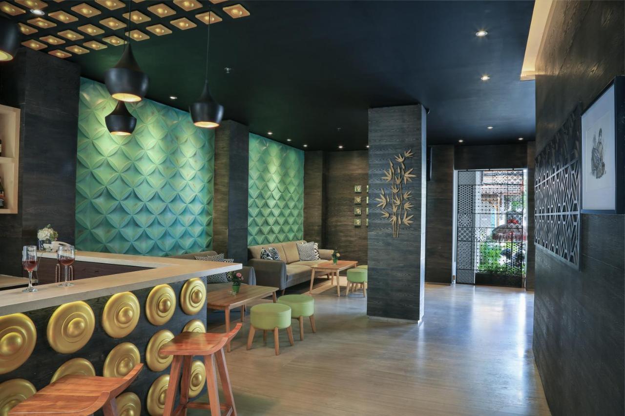 Ohana Hotel Kuta Kuta Lombok Εξωτερικό φωτογραφία