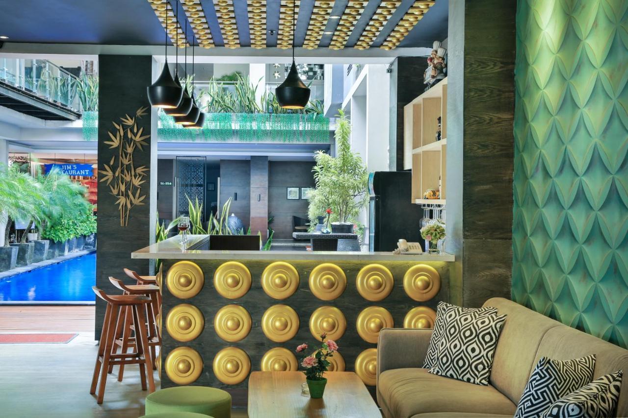 Ohana Hotel Kuta Kuta Lombok Εξωτερικό φωτογραφία