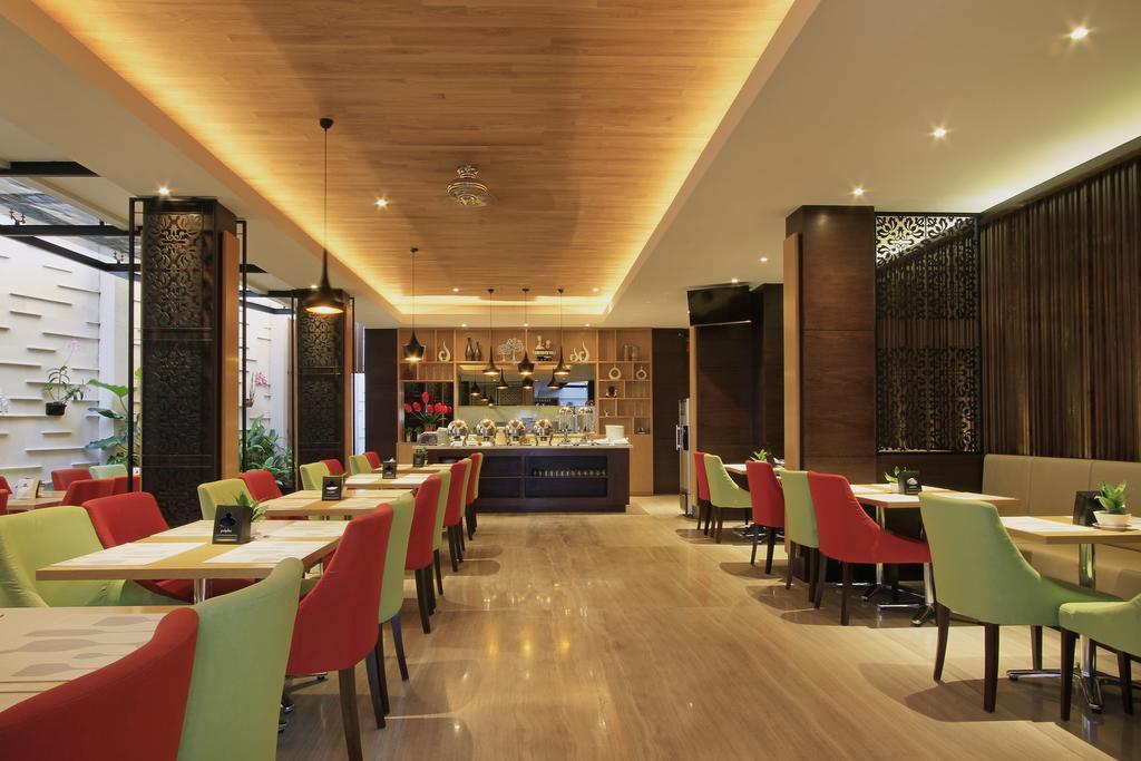 Ohana Hotel Kuta Kuta Lombok Εξωτερικό φωτογραφία