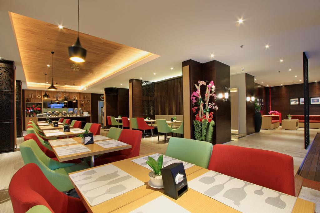 Ohana Hotel Kuta Kuta Lombok Εξωτερικό φωτογραφία