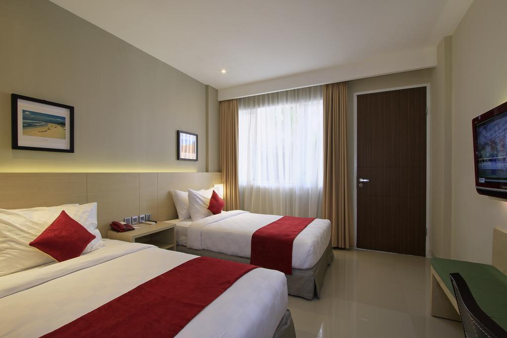 Ohana Hotel Kuta Kuta Lombok Εξωτερικό φωτογραφία