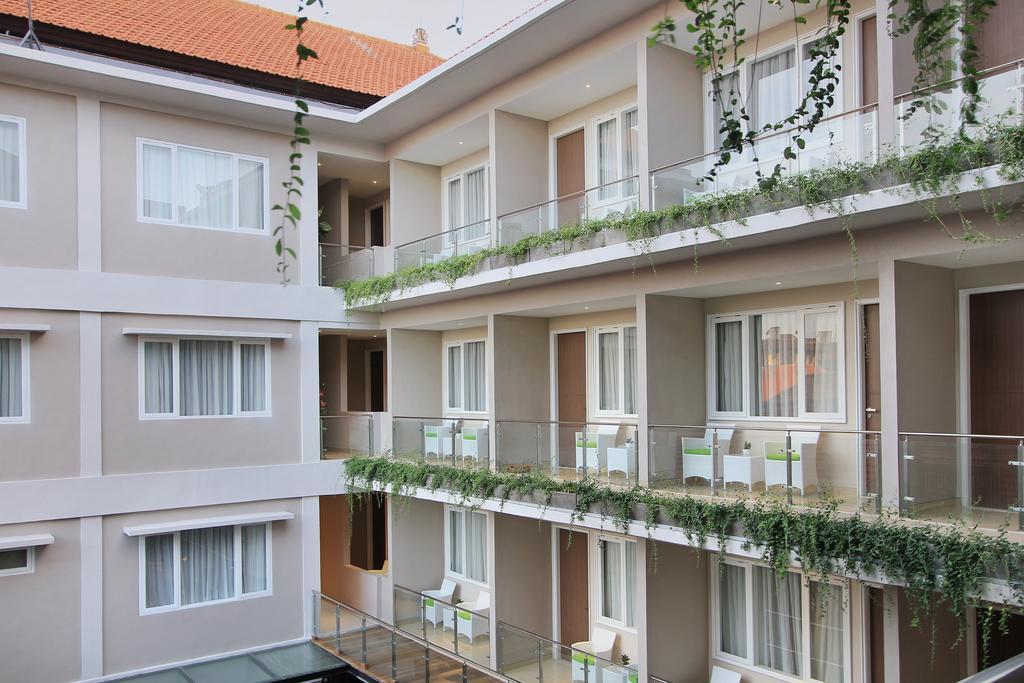 Ohana Hotel Kuta Kuta Lombok Εξωτερικό φωτογραφία