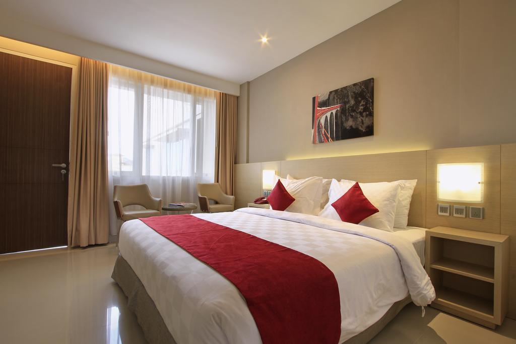 Ohana Hotel Kuta Kuta Lombok Εξωτερικό φωτογραφία