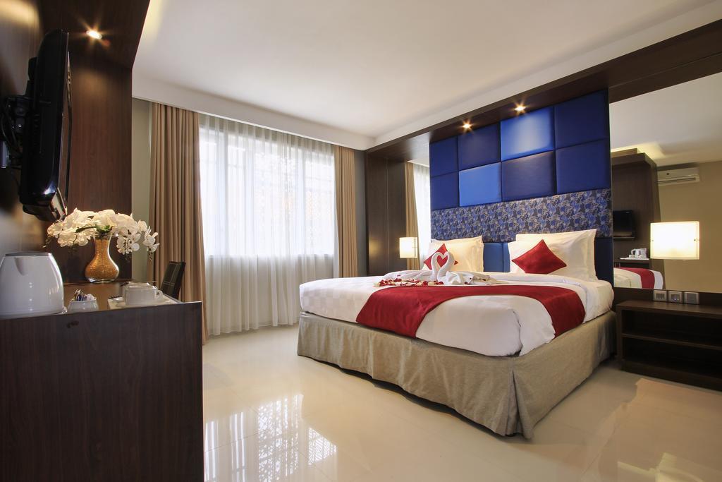 Ohana Hotel Kuta Kuta Lombok Εξωτερικό φωτογραφία