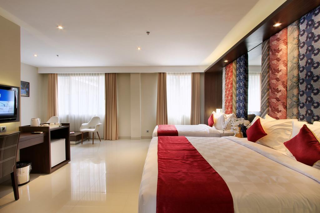 Ohana Hotel Kuta Kuta Lombok Εξωτερικό φωτογραφία