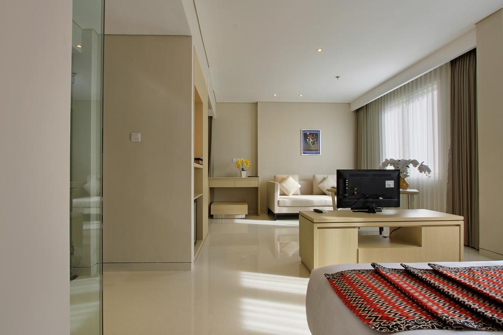 Ohana Hotel Kuta Kuta Lombok Εξωτερικό φωτογραφία