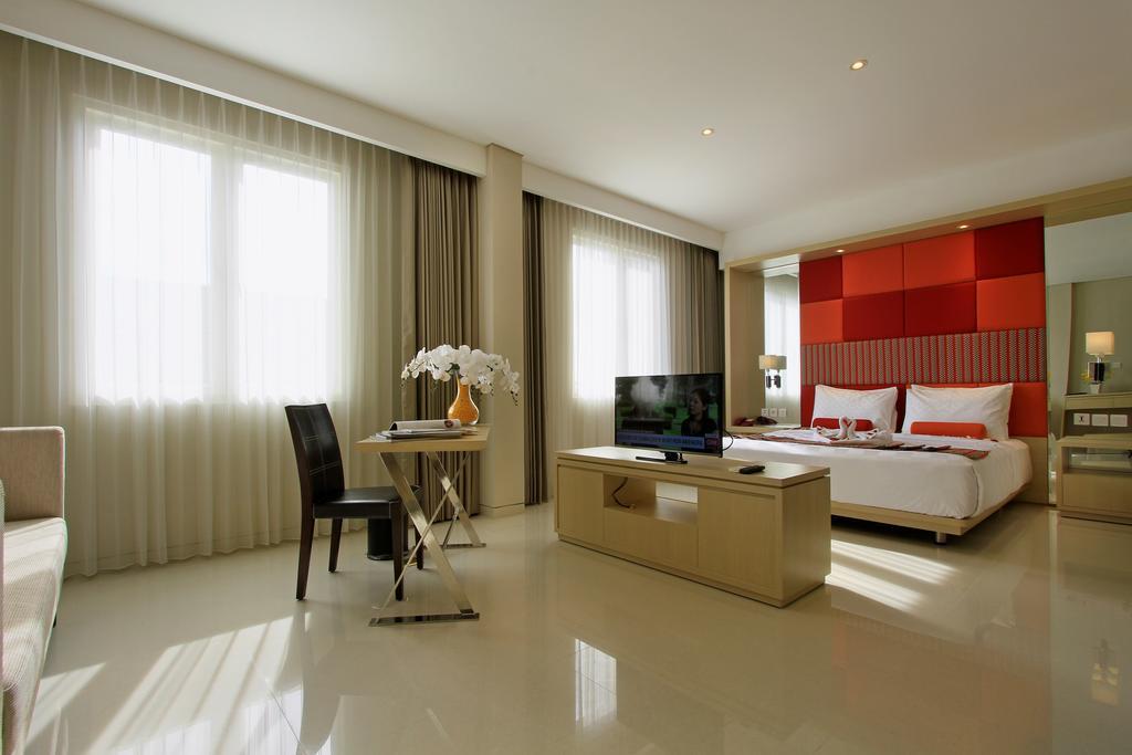 Ohana Hotel Kuta Kuta Lombok Εξωτερικό φωτογραφία