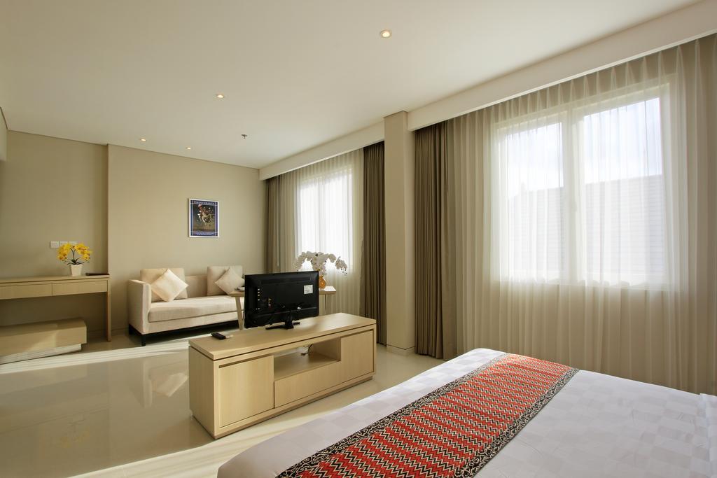 Ohana Hotel Kuta Kuta Lombok Εξωτερικό φωτογραφία