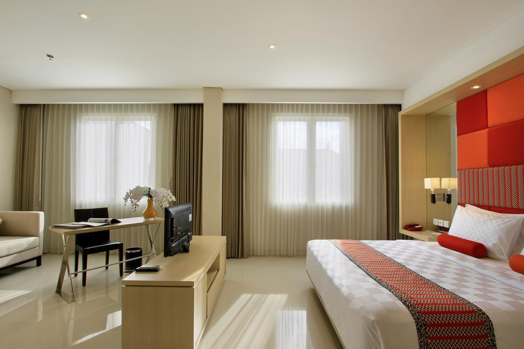 Ohana Hotel Kuta Kuta Lombok Εξωτερικό φωτογραφία