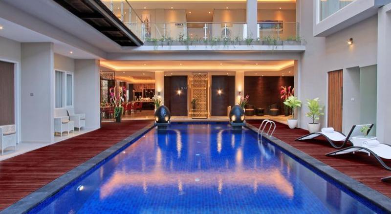 Ohana Hotel Kuta Kuta Lombok Εξωτερικό φωτογραφία