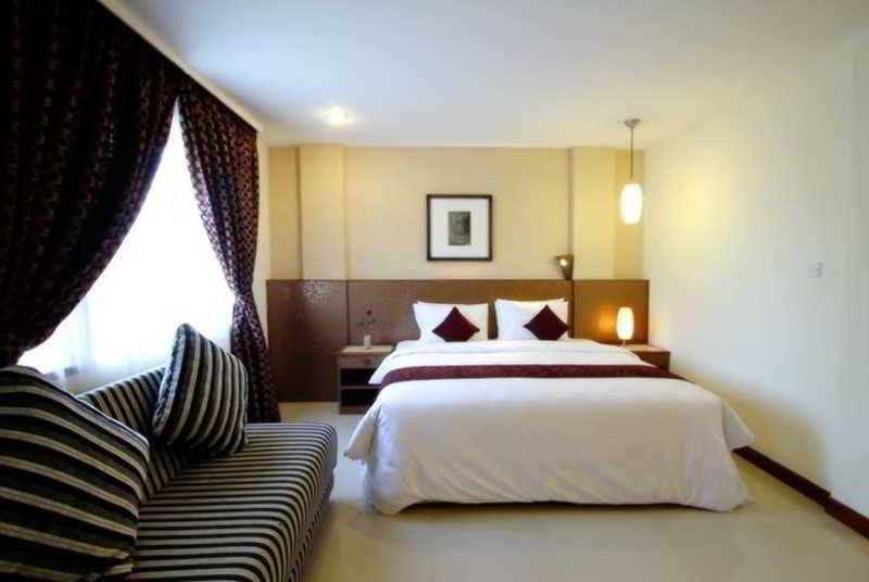 Ohana Hotel Kuta Kuta Lombok Εξωτερικό φωτογραφία