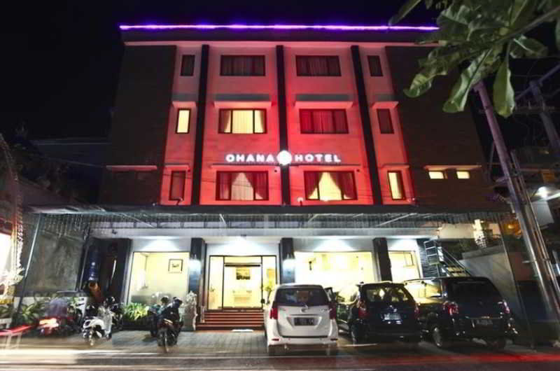 Ohana Hotel Kuta Kuta Lombok Εξωτερικό φωτογραφία