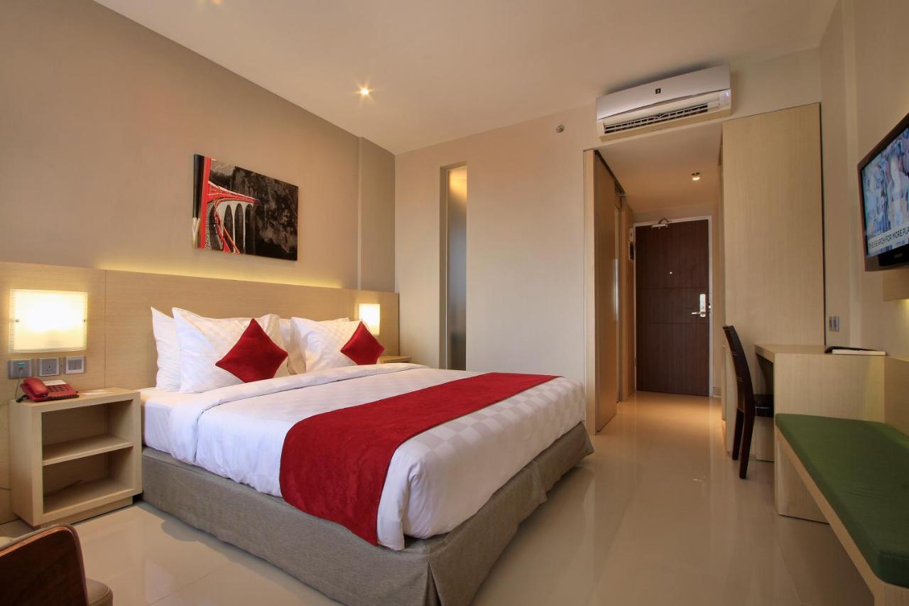 Ohana Hotel Kuta Kuta Lombok Εξωτερικό φωτογραφία